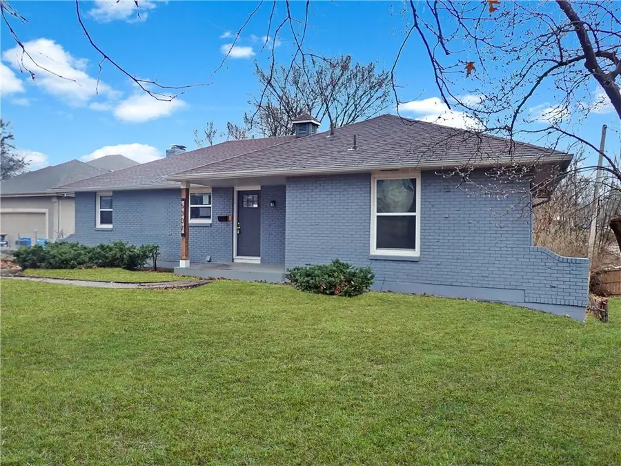 5307 Lewis Avenue, Kansas City, MO 64129 - #3