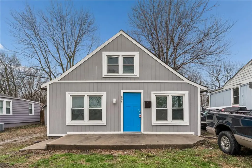 808 S Savage Street, Independence, MO 64050 - #1