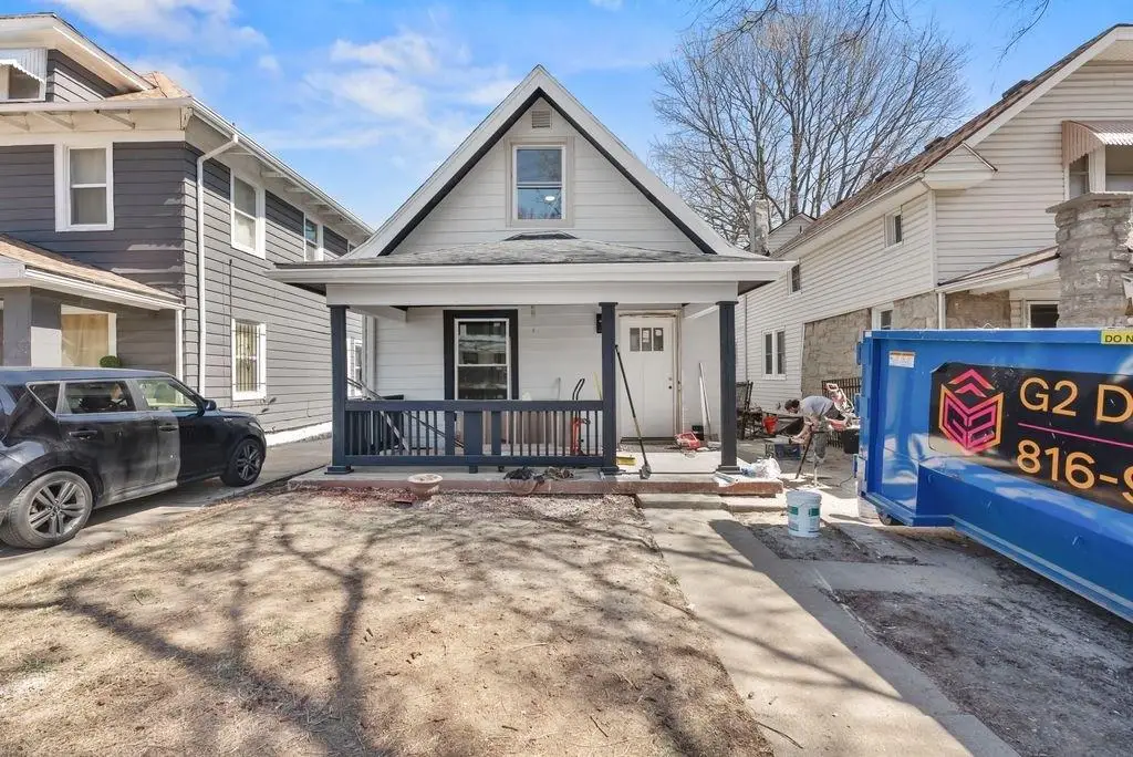 3403 Indiana Avenue, Kansas City, MO 64128 - #1