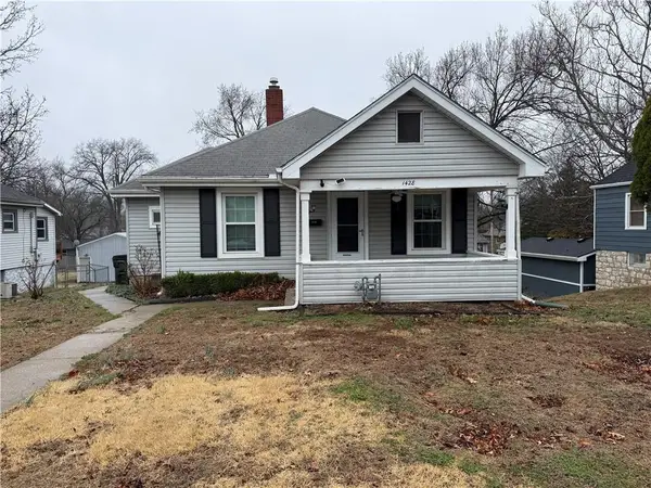 1428 Central Street, Leavenworth, KS 66048