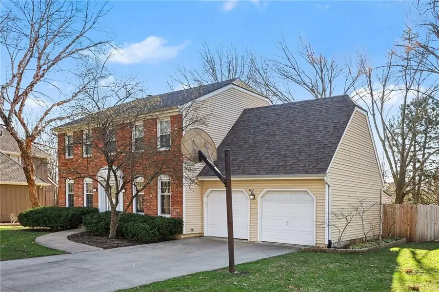 9217 Tomashaw Lane, Lenexa, KS 66219 - #2