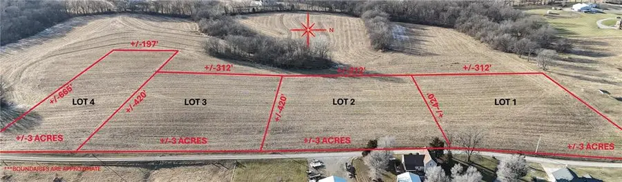 Lot 3 Private Drive 2922 N/a, Cosby, MO 64436 - #3
