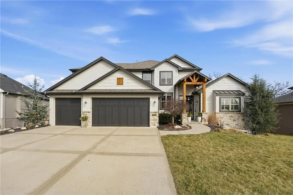 836 Old Hickory Road, Greenwood, MO 64034 - #1