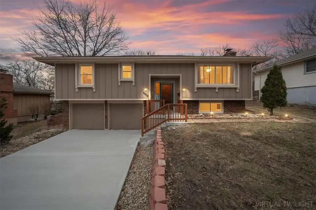 9826 Hardesty Avenue, Kansas City, MO 64137 - #1