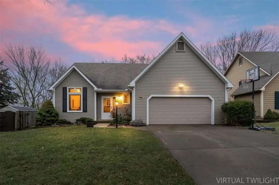 709 Joseph Drive, Lawrence, KS 66049 - #2