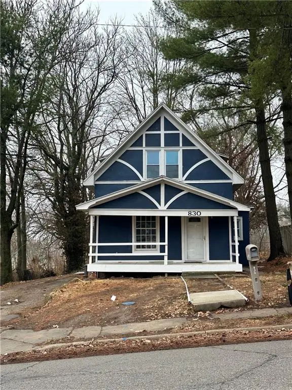 830 Unity Street, Atchison, KS 66002 - #1