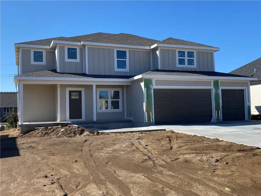 17132 W 164th Terrace, Olathe, KS 66062 - #3