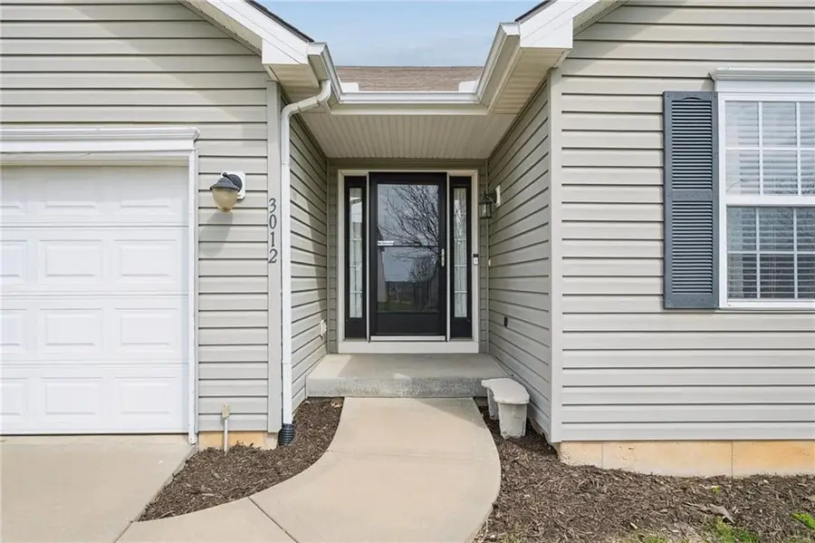 3012 NE 88th Terrace, Kansas City, MO 64156 - #3