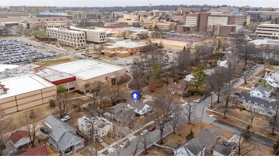 1701 Alabama Street, Lawrence, KS 66044 - #3