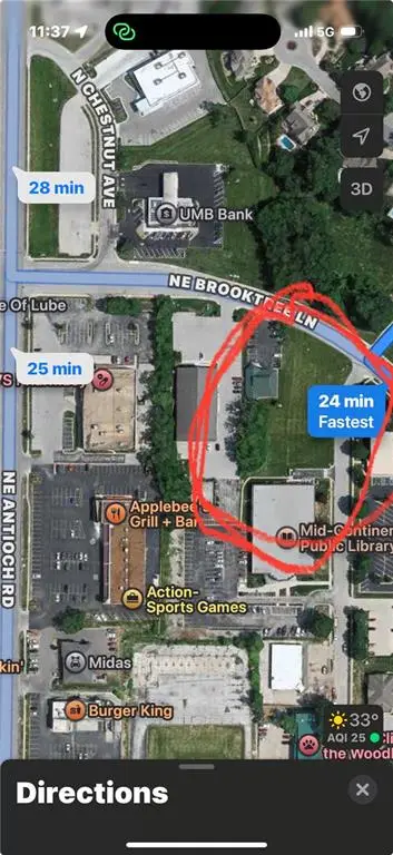 Brooktree Lane, Gladstone, MO 64119 - #3