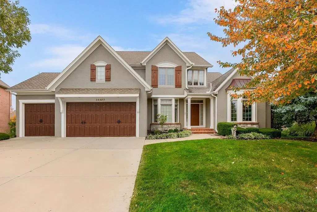 14409 Outlook Street, Overland Park, KS 66223 - #1