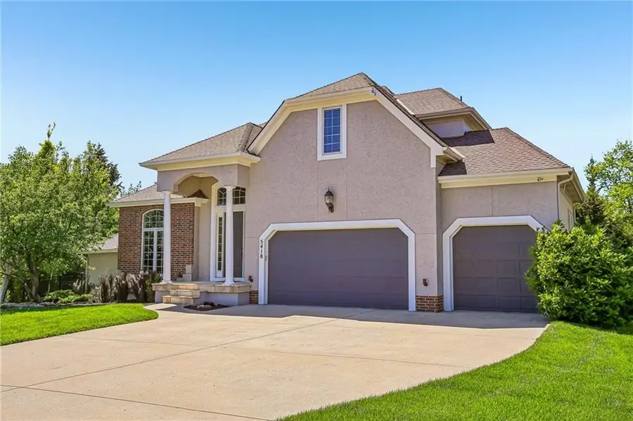 5418 W 161st Terrace, Overland Park, KS 66085 - #3