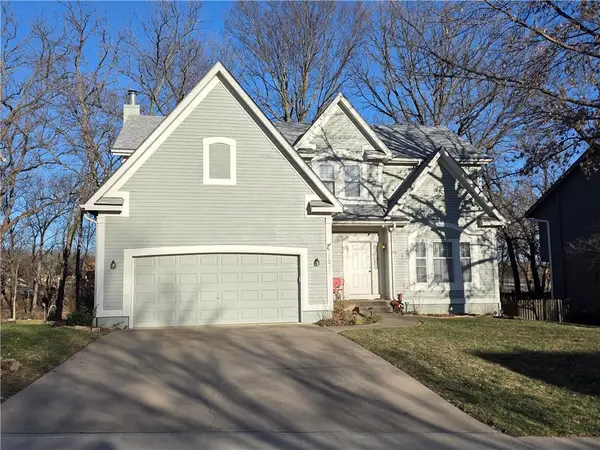 12357 S Gallery Street, Olathe, KS 66062