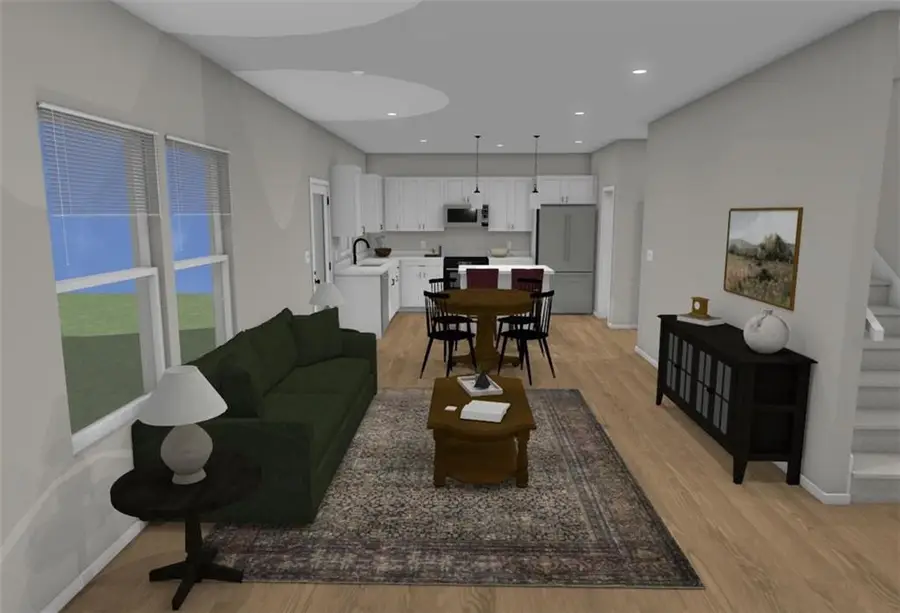 1009 Balboa Trail, Raymore, MO 64083 - #3