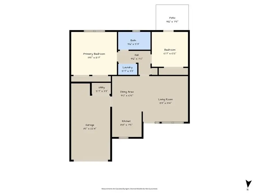 1860 Fall Creek Drive, Tonganoxie, KS 66086 - #2