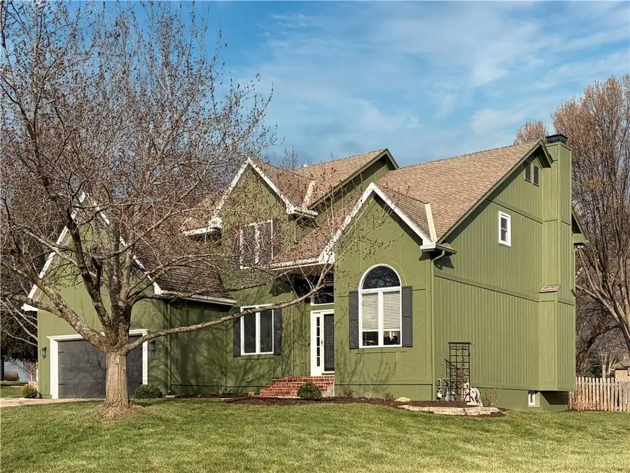 704 SW Trailpark Court, Lees Summit, MO 64081 - #3