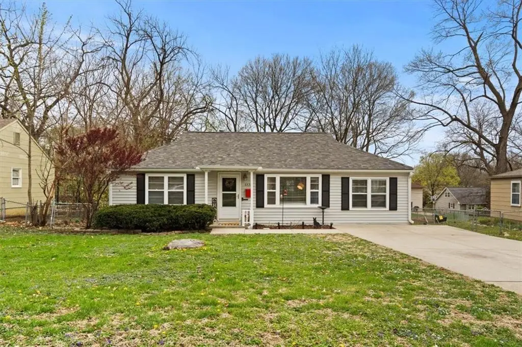 6536 Lowell Avenue, Overland Park, KS 66202 - #1