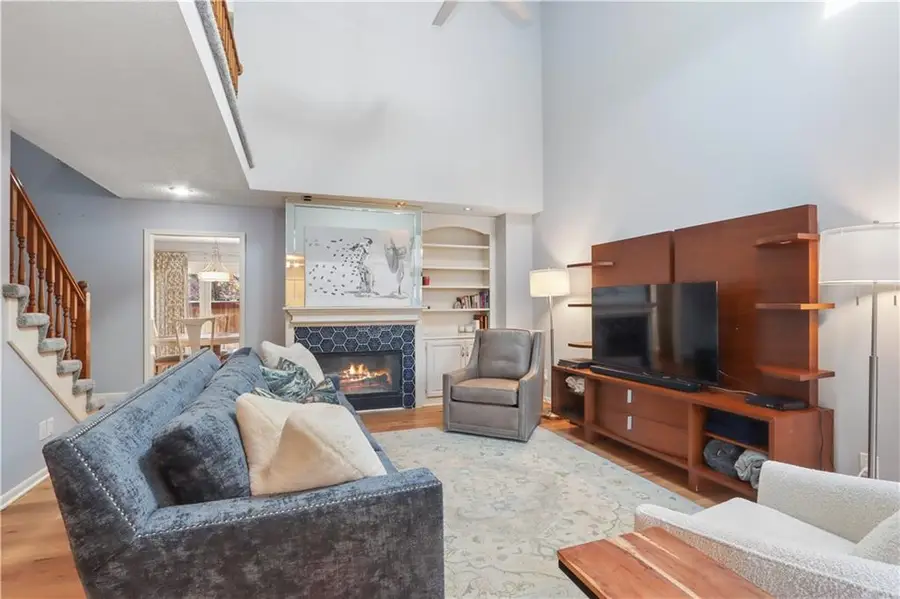 12628 Barkley Street, Leawood, KS 66209 - #3