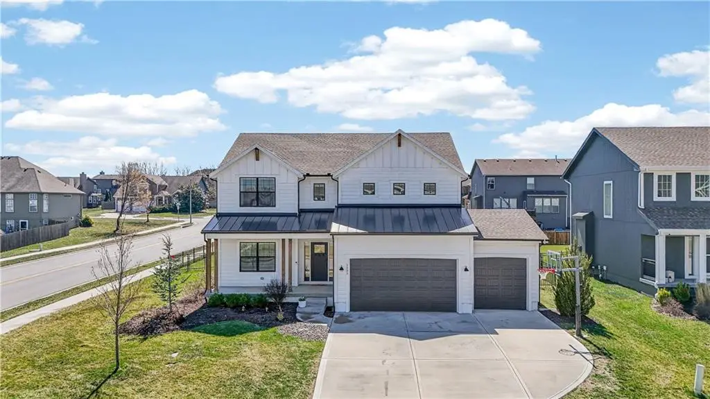 1505 SW Georgetown Drive, Lees Summit, MO 64082 - #1