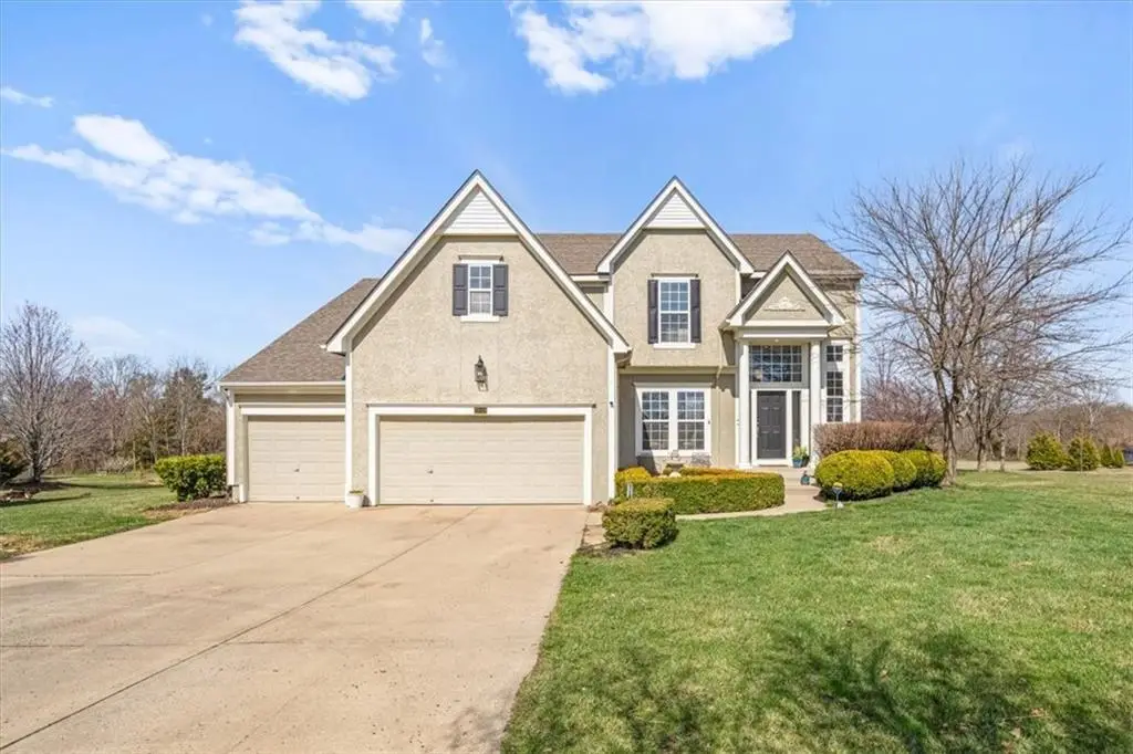 18518 W 252nd Street, Paola, KS 66071 - #1