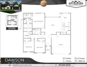 405 Ash Street, Wellsville, KS 66092 - #2