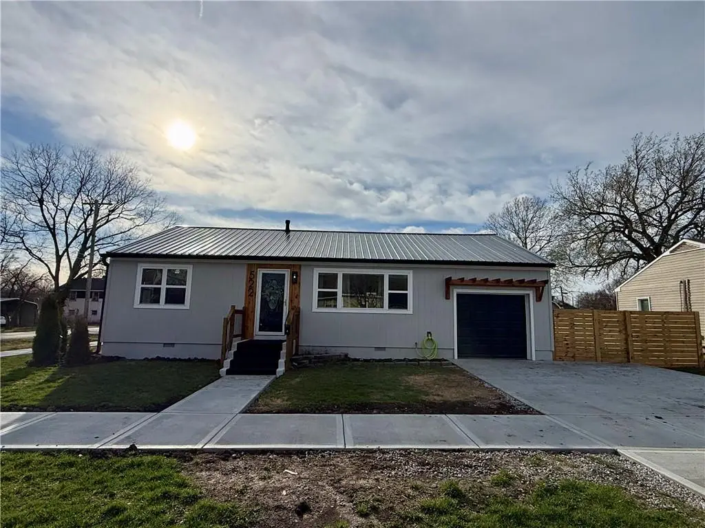 522 Oscar Street, Osawatomie, KS 66064 - #1