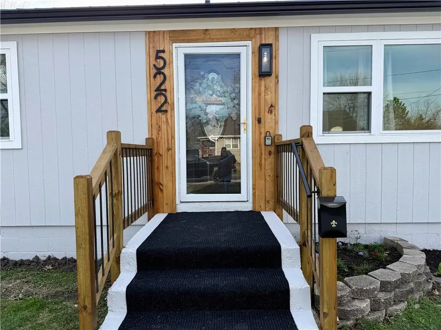 522 Oscar Street, Osawatomie, KS 66064 - #3