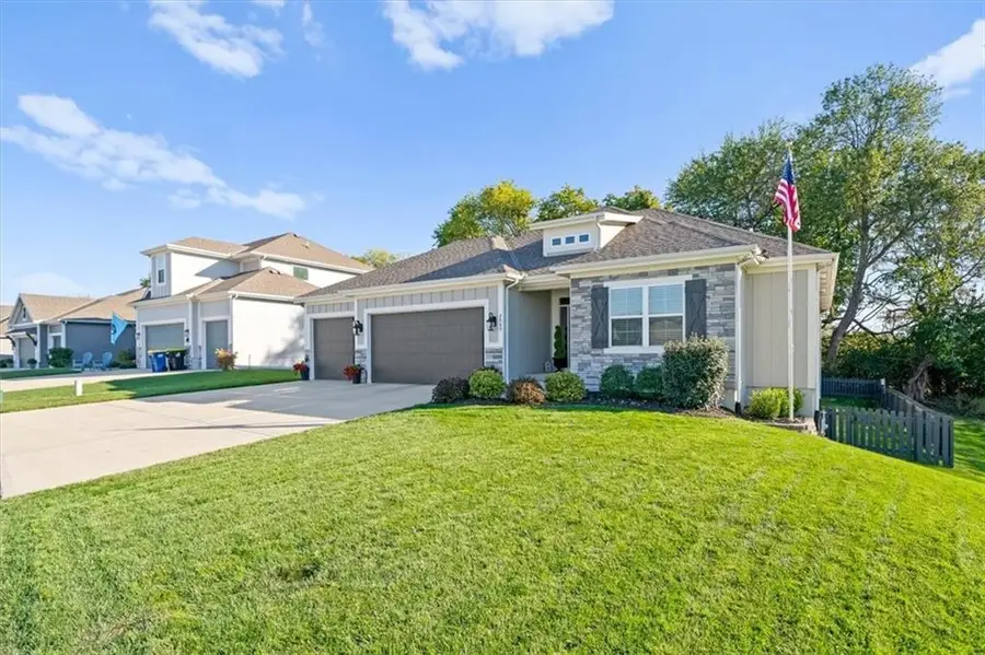 2787 SW 12th Terrace, Lees Summit, MO 64081 - #2