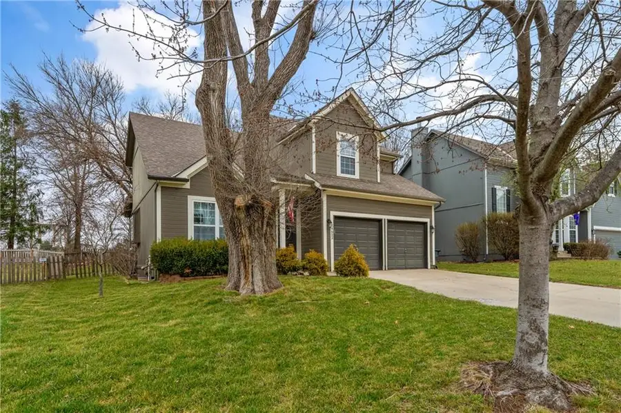 14652 W 151st Terrace, Olathe, KS 66062 - #3