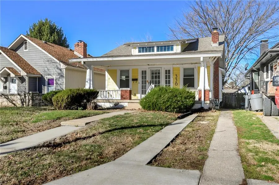 336 N 21st Street, Kansas City, KS 66102 - #2