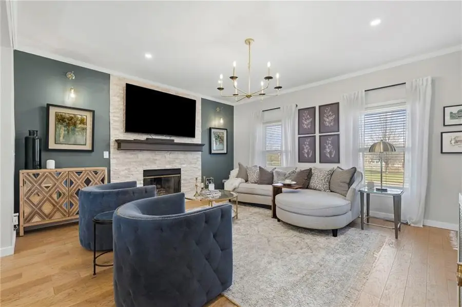 225 SW Seagull Street, Lees Summit, MO 64082 - #2