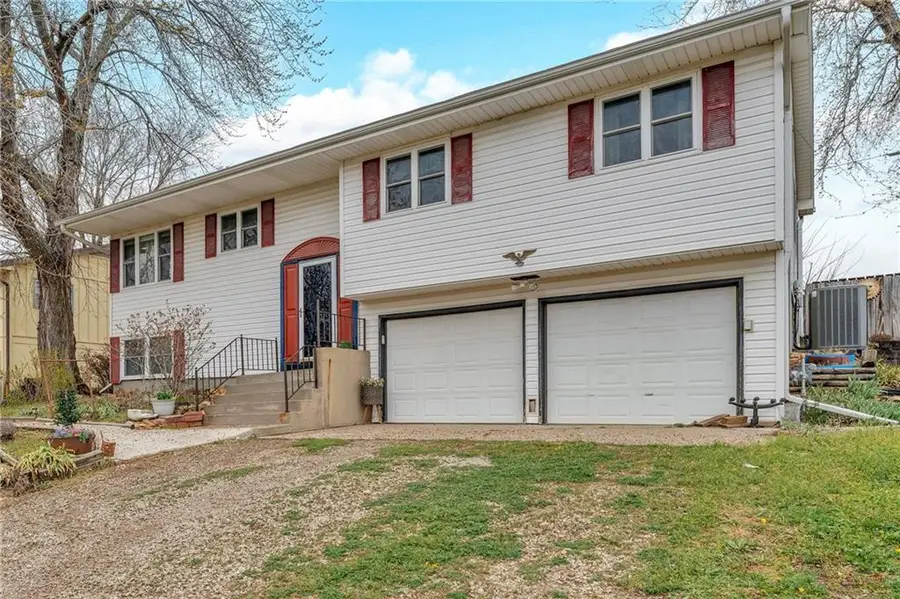 7700 Trail Road, Meriden, KS 66512 - #3