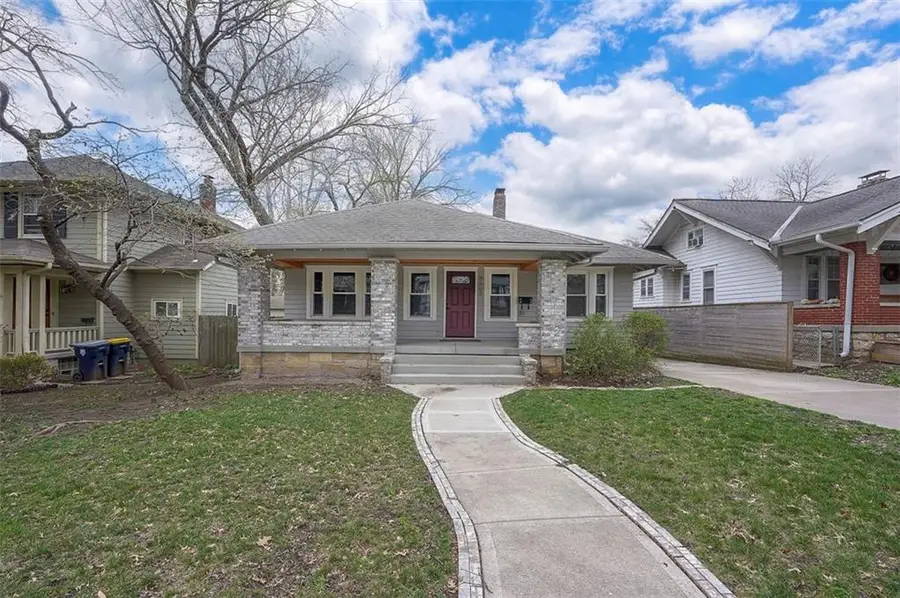 5607 Holmes Street, Kansas City, MO 64110 - #2