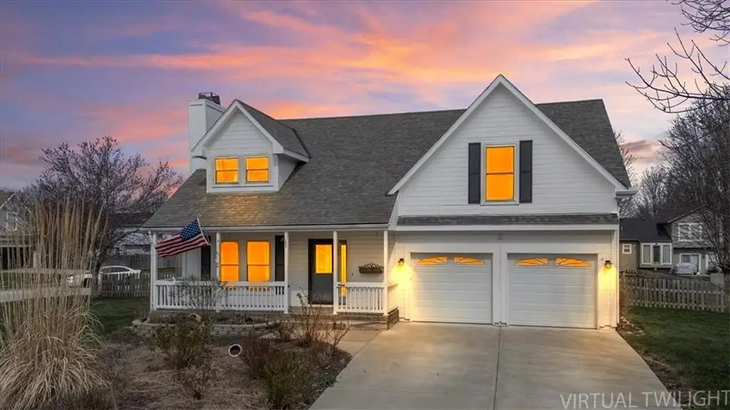 20952 W 125 Terrace, Olathe, KS 66061 - #1