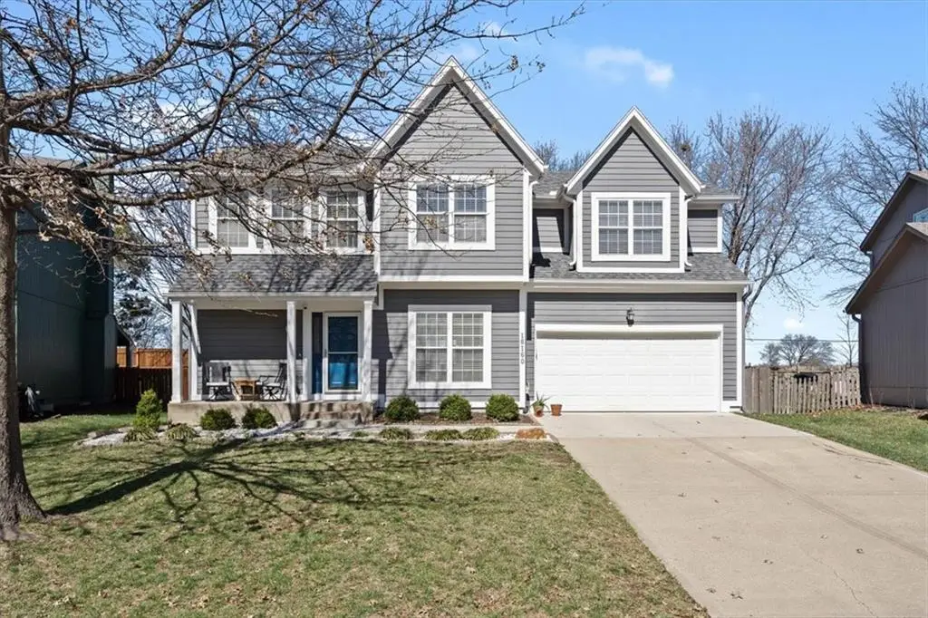 18160 W 159th Terrace, Olathe, KS 66062 - #1