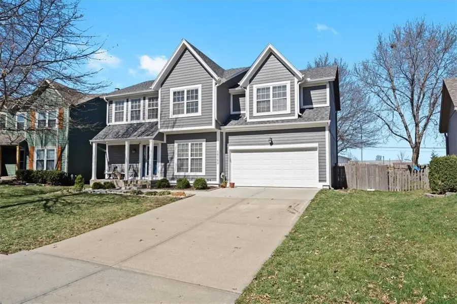 18160 W 159th Terrace, Olathe, KS 66062 - #2