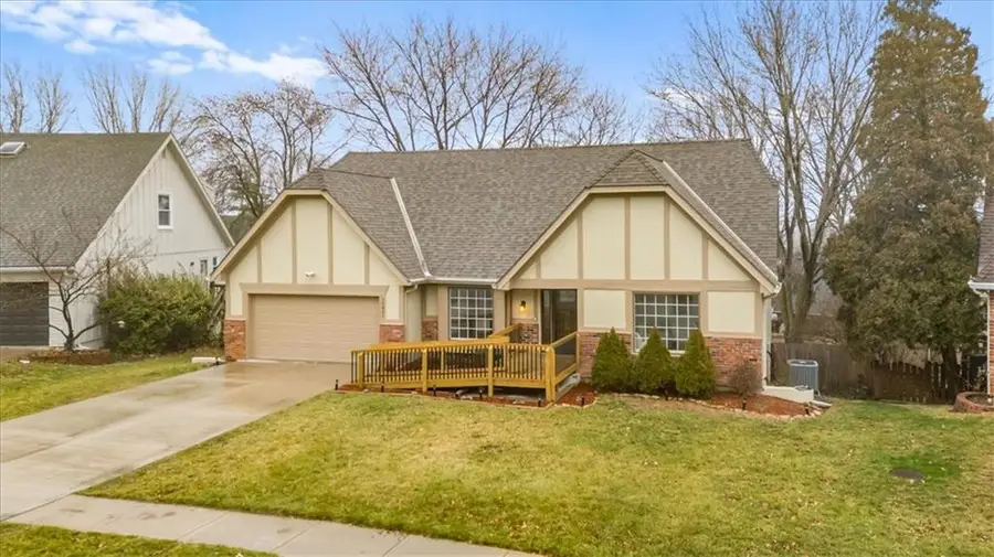 10921 Reeder Street, Overland Park, KS 66210 - #2