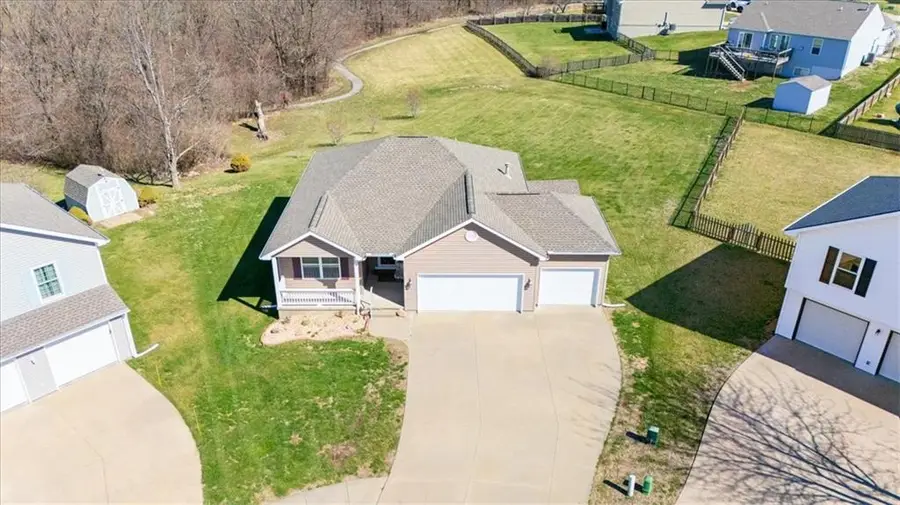 12670 Oakwood Drive, Platte City, MO 64079 - #2