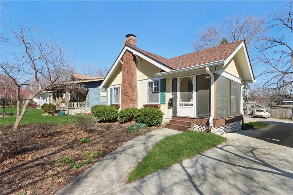 6115 Holmes Street, Kansas City, MO 64110 - #1