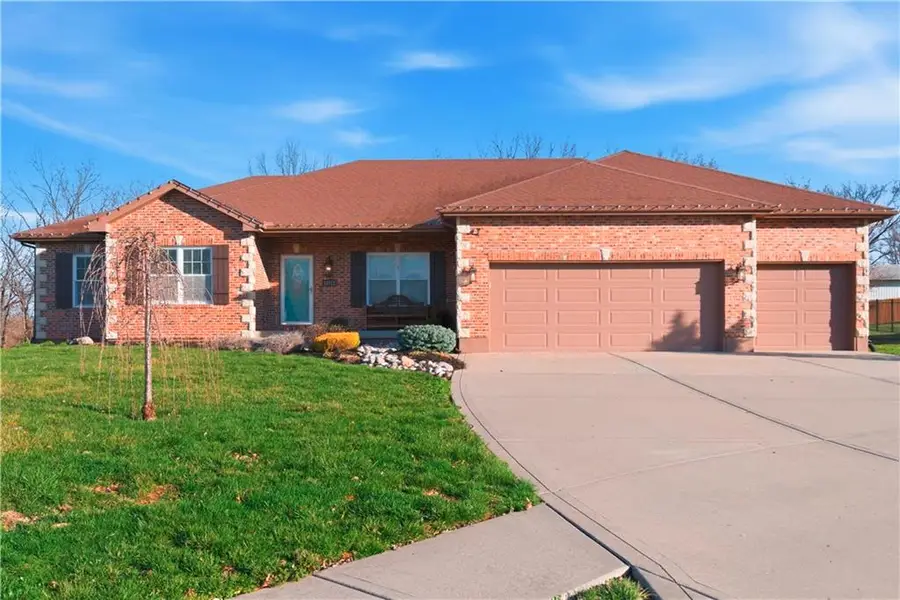 11412 NE 113th Terrace, Liberty, MO 64068 - #2