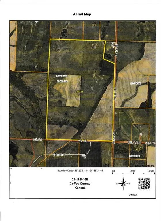 00000 Reaper Road, Waverly, KS 66871 - #2