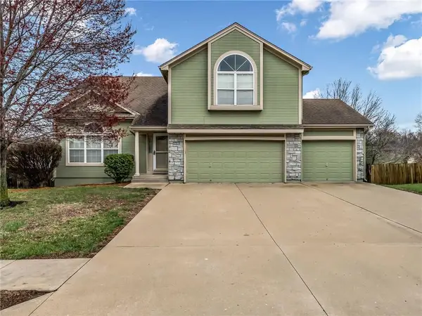 721 Saddle Peak Drive, Raymore, MO 64083