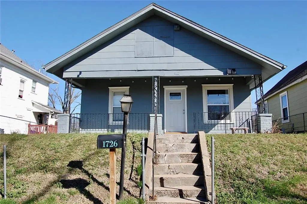 1726 Freeman Avenue, Kansas City, KS 66102 - #1