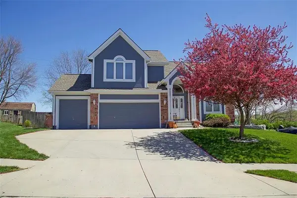 1843 Loughrey Street, Liberty, MO 64068