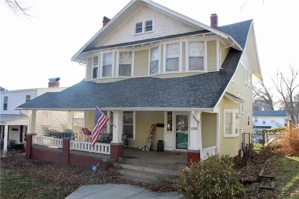 2238 N 22nd Street, St Joseph, MO 64505