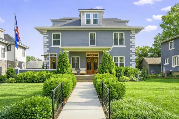 3215 Windsor Avenue, Kansas City, MO 64123