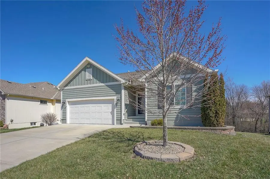 1817 Prairie Grass Drive, Raymore, MO 64083 - #3