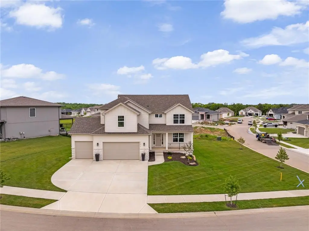 25010 W 142nd Street, Olathe, KS 66061 - #1