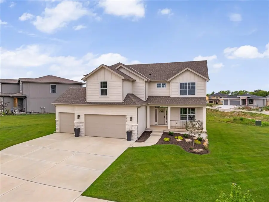 25010 W 142nd Street, Olathe, KS 66061 - #2