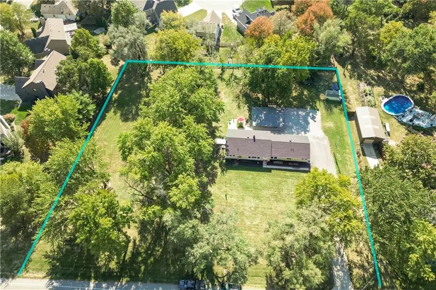 2633 E Langsford Road, Lees Summit, MO 64063 - #3